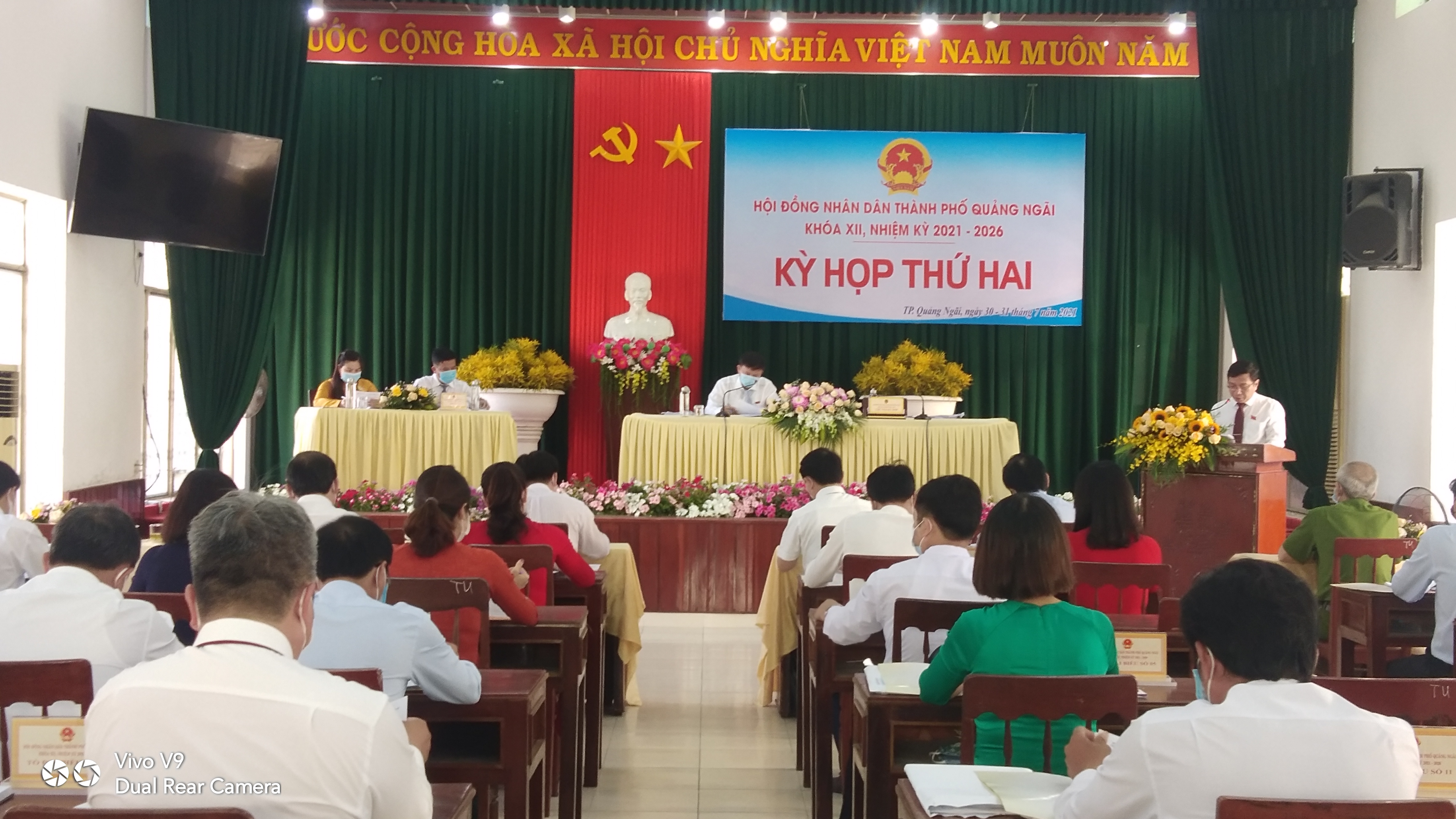 Tỉnh Quảng Ngãi mở các lớp bồi dưỡng cho đại biểu HĐND cấp huyện, cấp xã nhiệm kỳ 2021 - 2026