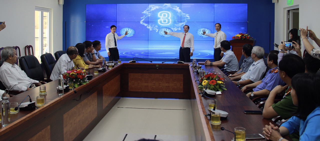 Hội đồng phối hợp PBGDPL tỉnh Quảng Ngãi tổ chức phát động Cuộc thi trực tuyến “Tìm hiểu pháp luật về cải cách thủ tục hành chính” trên địa bàn tỉnh Quảng Ngãi
