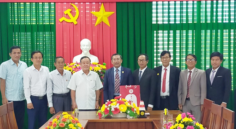 Giáo hội Báp-tít Việt Nam khai giảng lớp bồi dưỡng cho người chuyên hoạt động tôn giáo