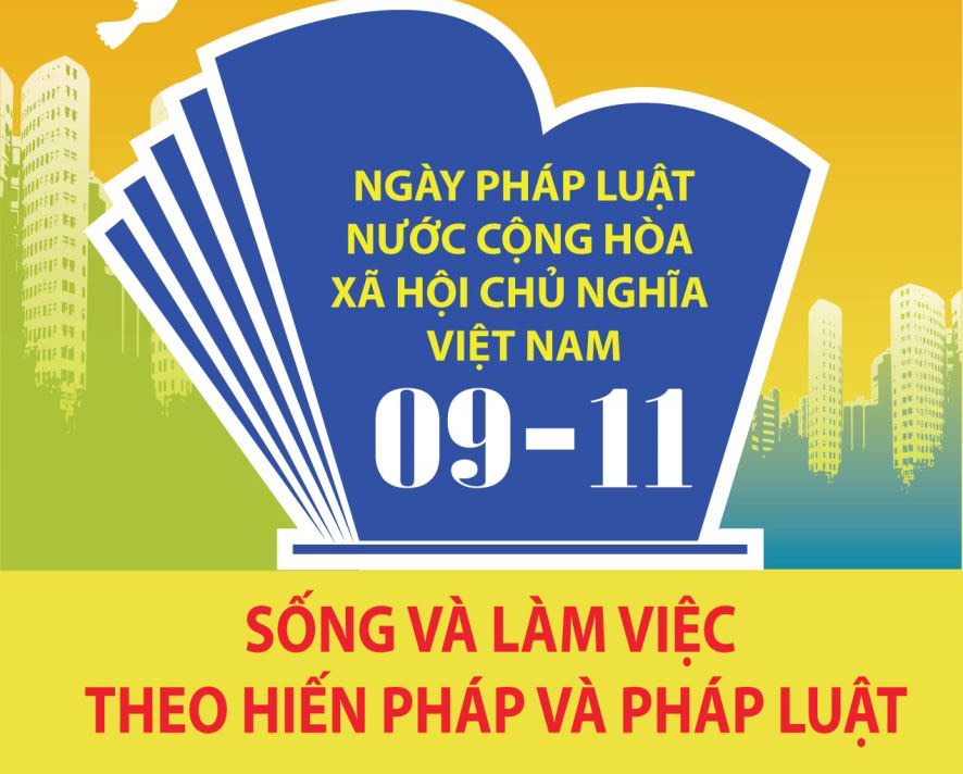 Ngày Pháp luật Nước Cộng Hòa Xã Hội Chủ Nghĩa Việt Nam