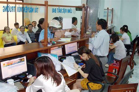 Quy chế về thực hiện cơ chế một cửa, một cửa liên thông trong giải quyết TTHC trên địa bàn tỉnh Quảng Ngãi