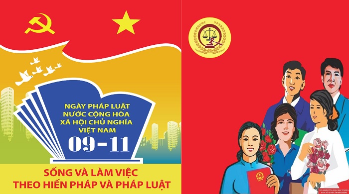 Tổ chức thực hiện Ngày Pháp luật năm 2024 trên địa bàn tỉnh Quảng Ngãi