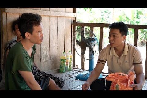 Trao gửi yêu thương đến vùng khó khăn