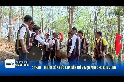 A Thảo – Người góp sức làm nên diện mạo mới cho Kon Jong