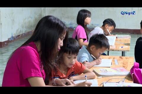 Cô giáo của những mảnh đời bất hạnh