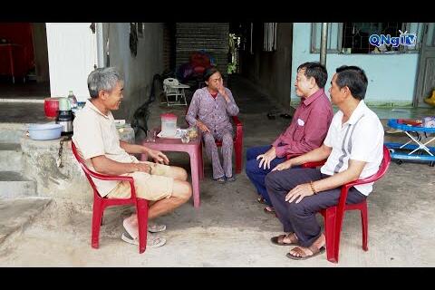 Dân vận làm nên sức mạnh cộng đồng