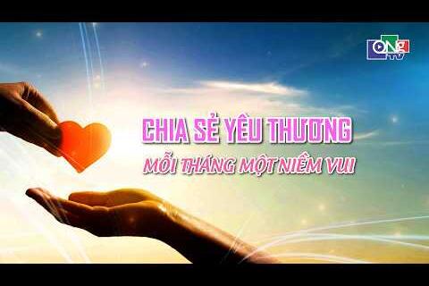 Chia sẻ yêu thương, mỗi tháng một niềm vui | MỖI NGƯỜI MỘT VIỆC TỐT | QNgTV