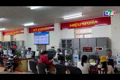 Trách nhiệm người đứng đầu trong nâng cao Chỉ số PAR INDEX và Chỉ số SIPAS | QNgTV