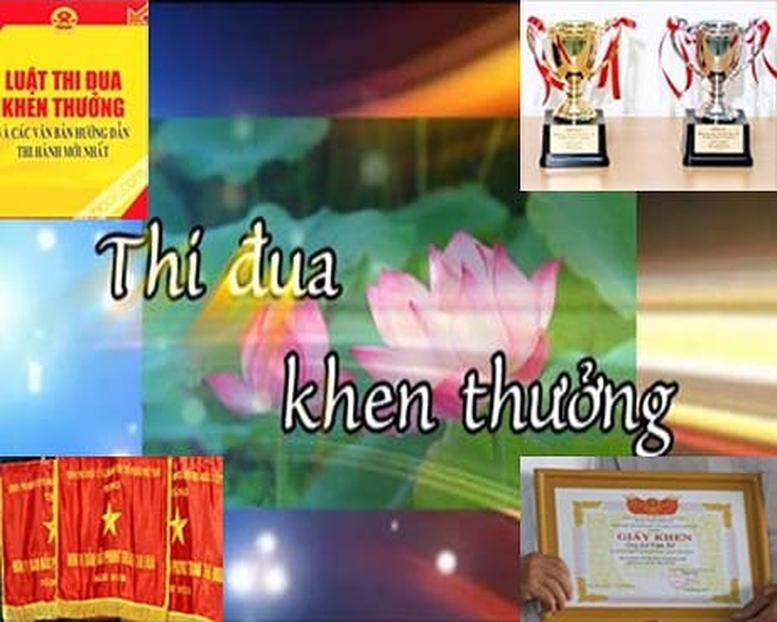 Hướng dẫn mức chi tổ chức thực hiện công tác thi đua, khen thưởng- Ảnh 1.