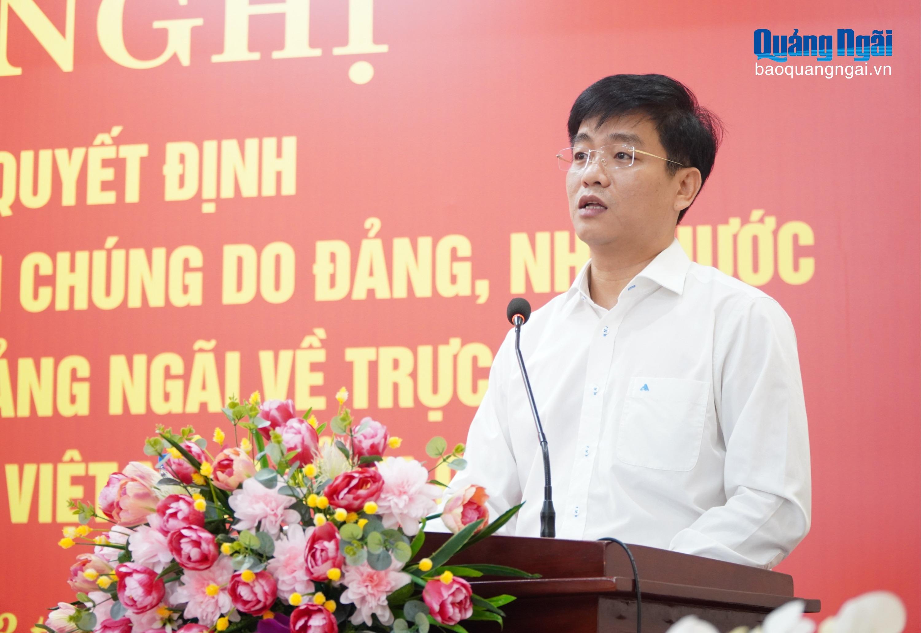 Báo và Phát thanh, Truyền hình Quảng Ngãi