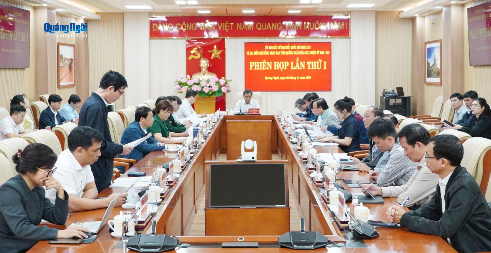 Báo và Phát thanh, Truyền hình Quảng Ngãi