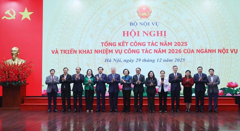 Có cơ chế, chính sách đánh giá năng lực cán bộ thật chính xác, khoa học, khách quan- Ảnh 1.