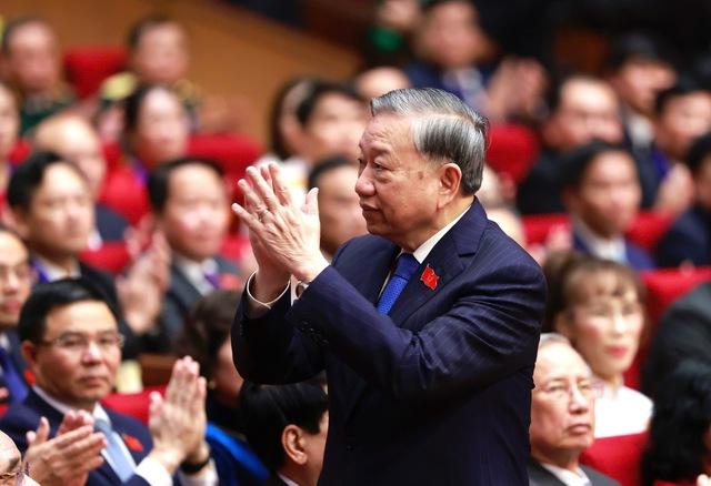 Chùm ảnh: Khai mạc Đại hội Thi đua yêu nước toàn quốc lần thứ XI- Ảnh 5. Chùm ảnh: Khai mạc Đại hội Thi đua yêu nước toàn quốc lần thứ XI- Ảnh 5.