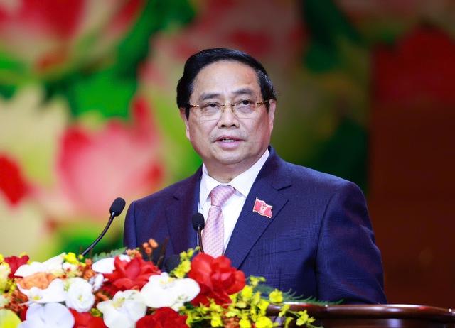 Chùm ảnh: Khai mạc Đại hội Thi đua yêu nước toàn quốc lần thứ XI- Ảnh 7. Chùm ảnh: Khai mạc Đại hội Thi đua yêu nước toàn quốc lần thứ XI- Ảnh 7.