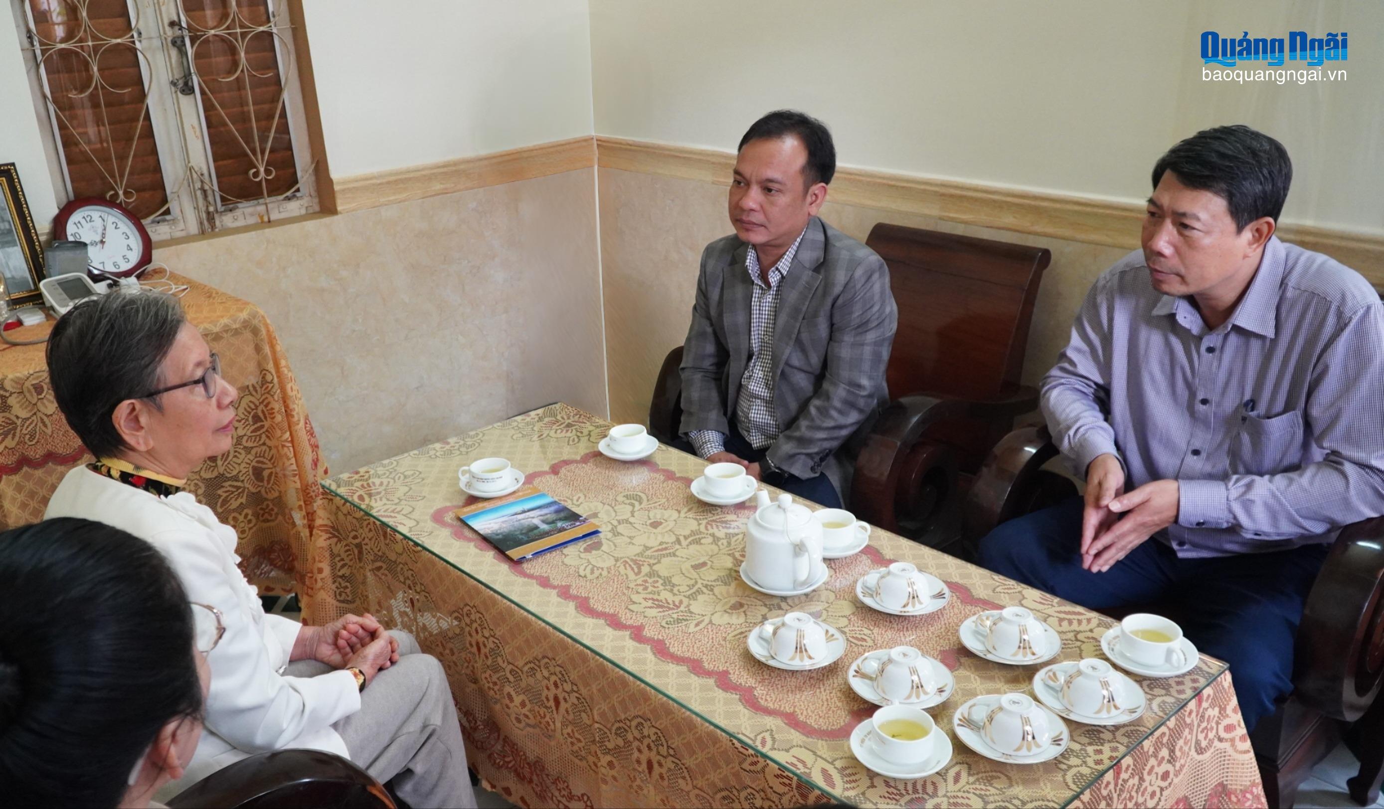 Báo và Phát thanh, Truyền hình Quảng Ngãi
