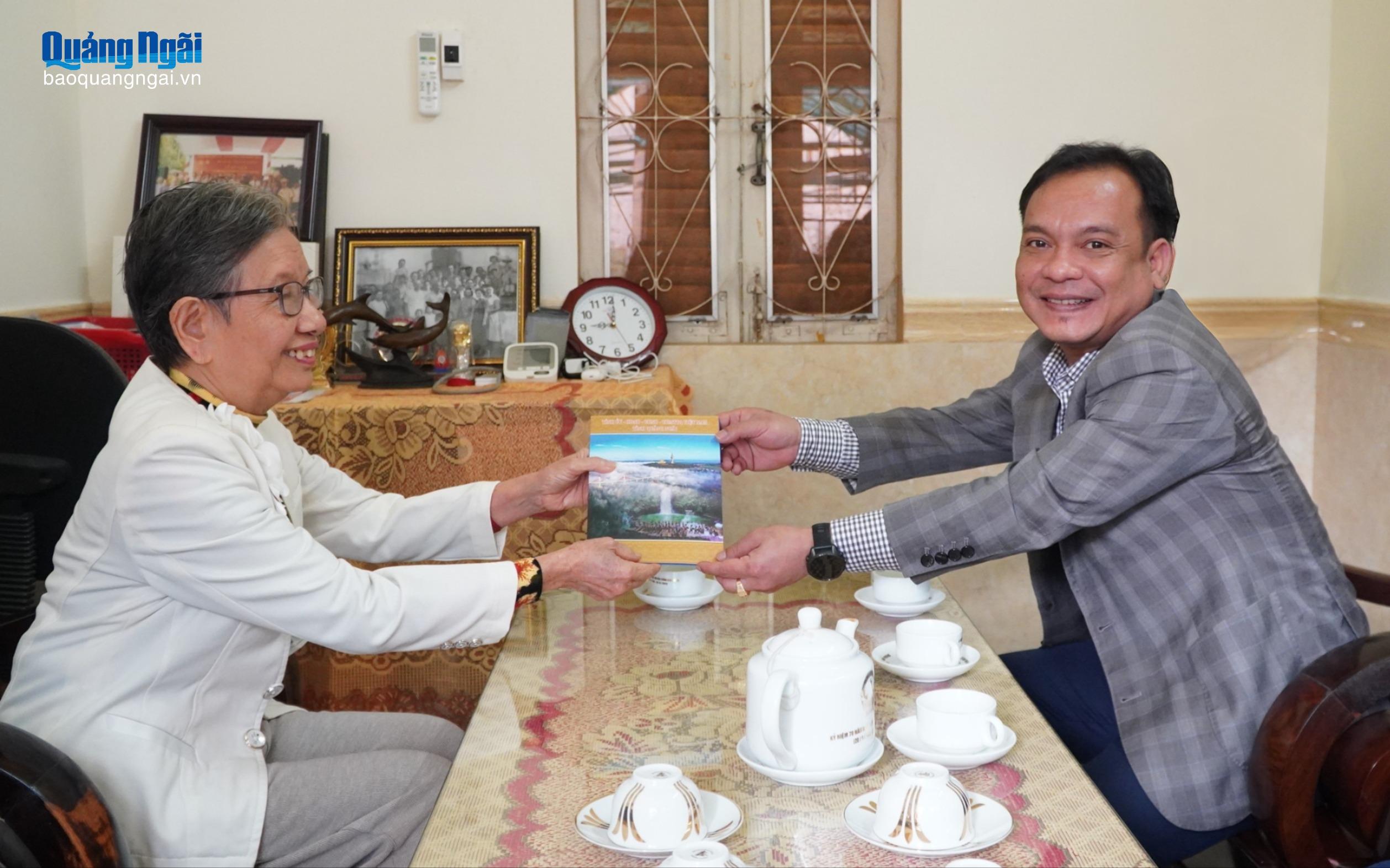 Báo và Phát thanh, Truyền hình Quảng Ngãi