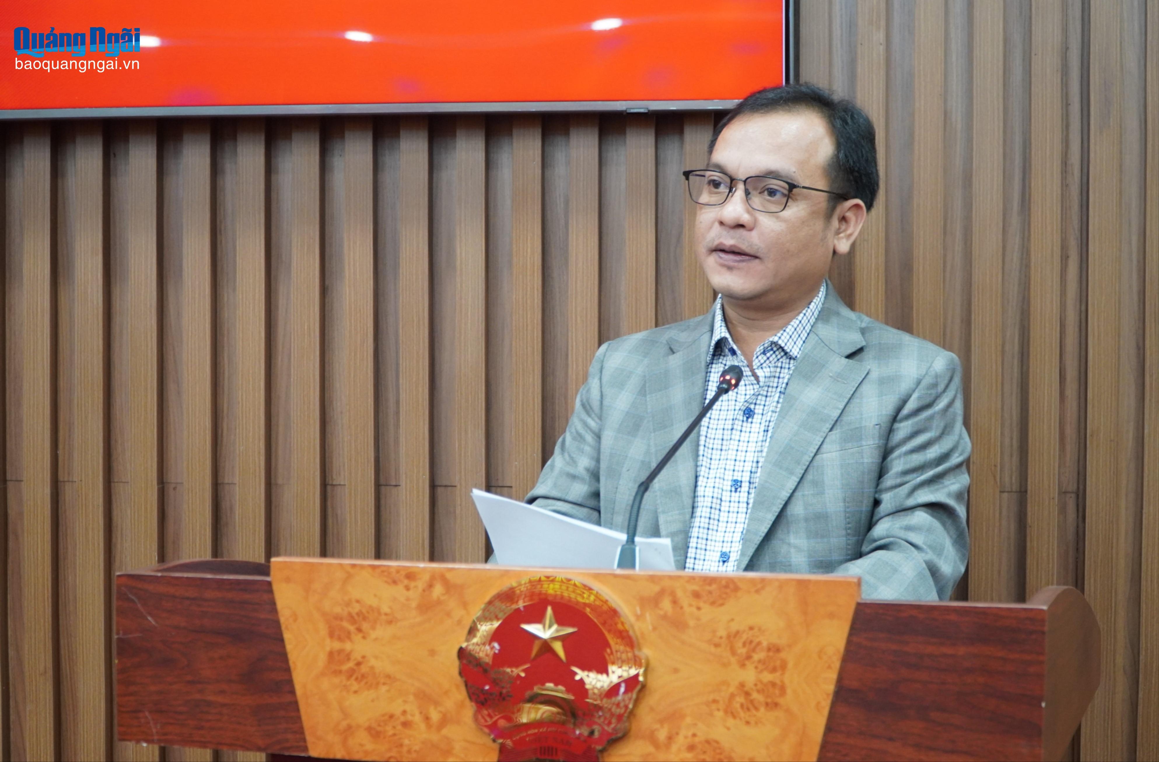 Báo và Phát thanh, Truyền hình Quảng Ngãi