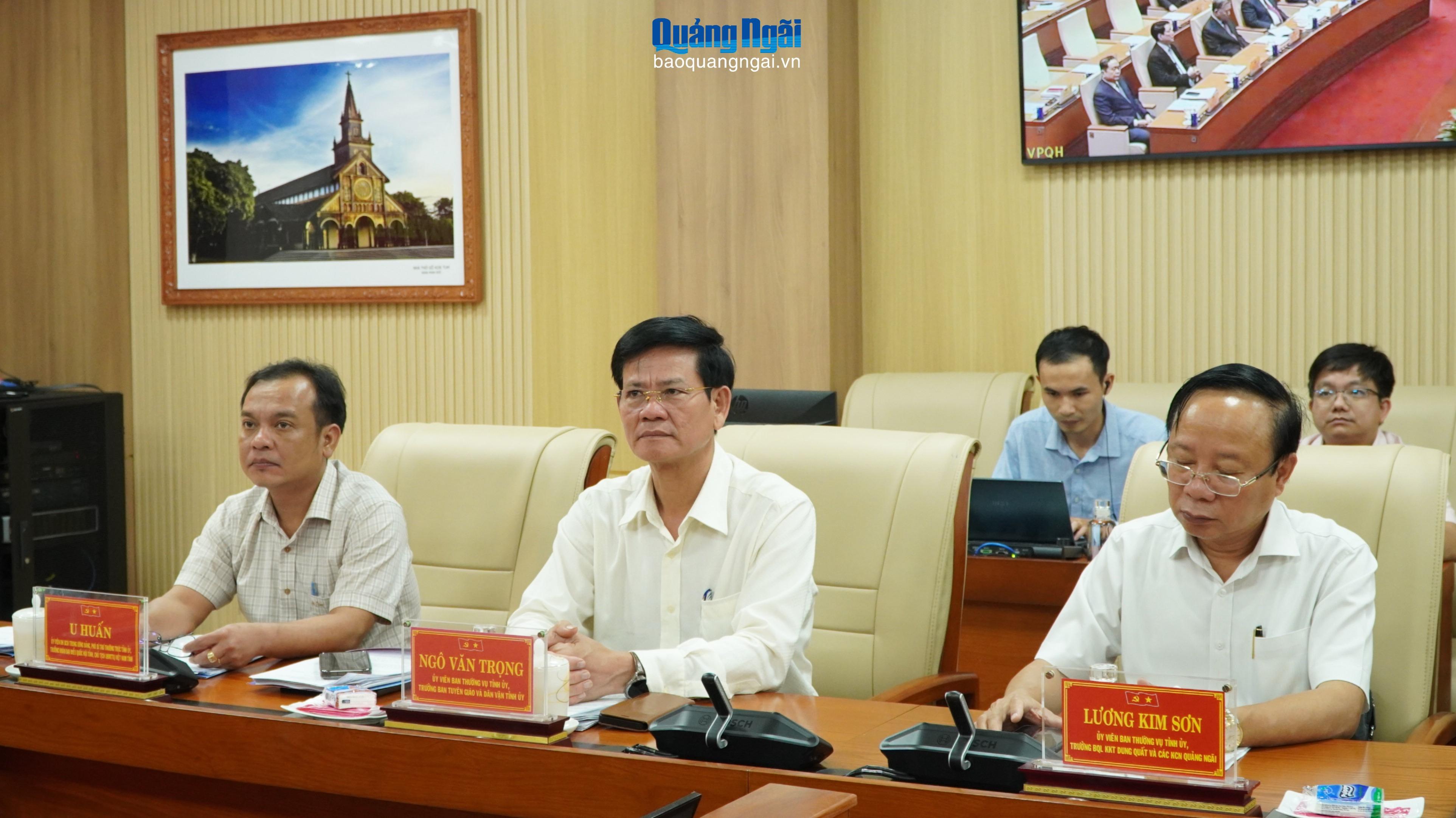 Báo và Phát thanh, Truyền hình Quảng Ngãi