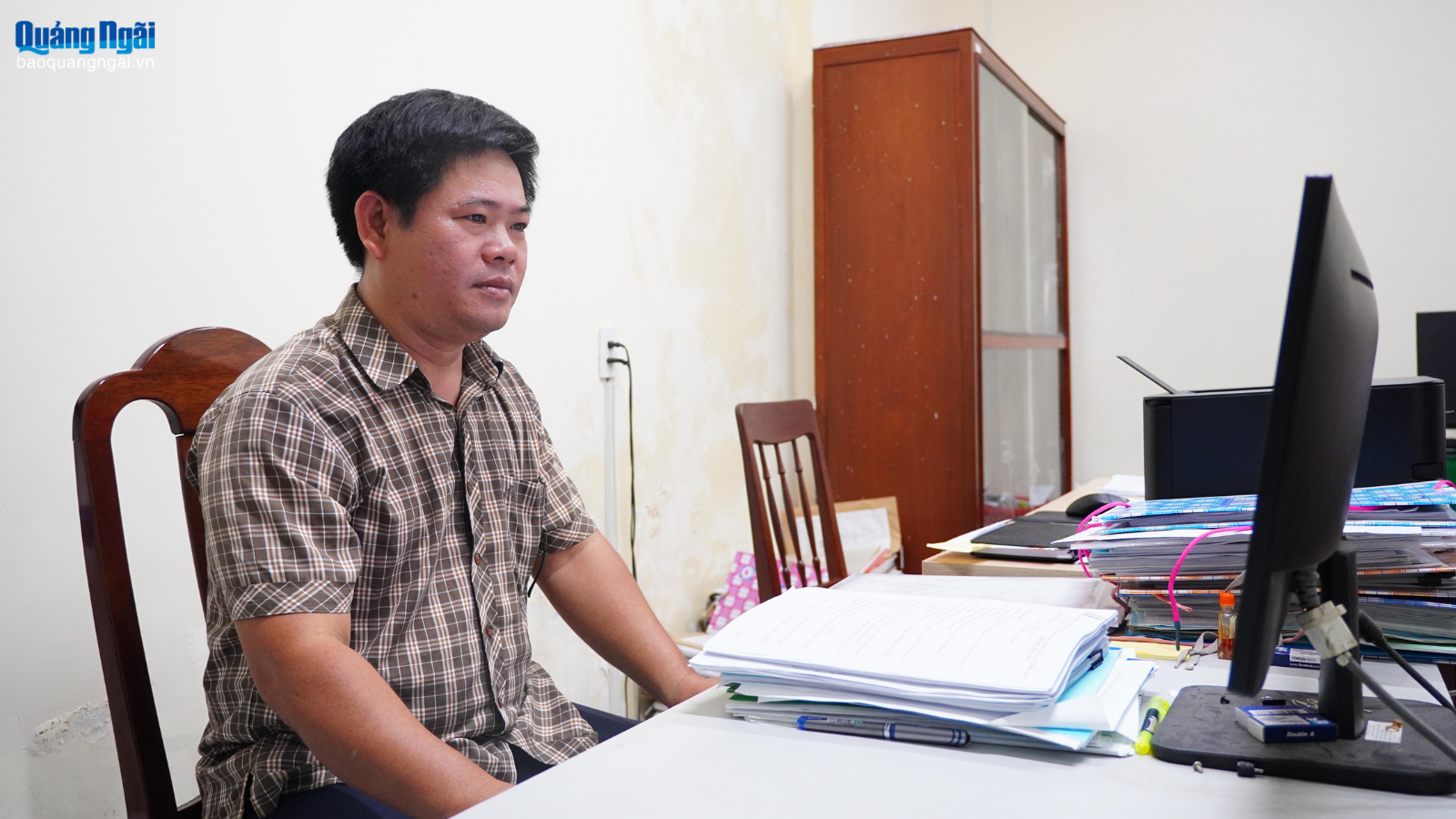 Báo và Phát thanh, Truyền hình Quảng Ngãi