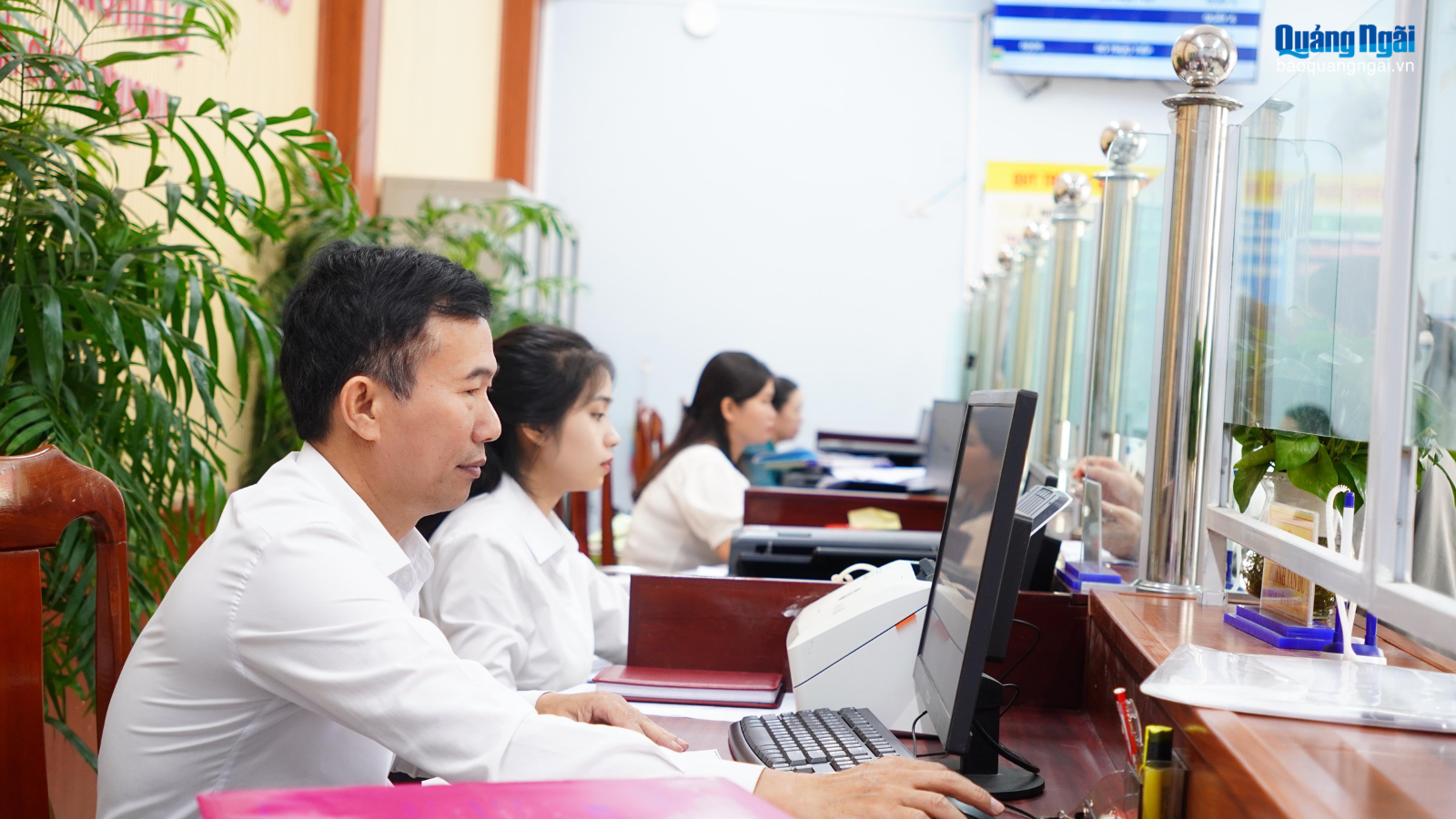 Báo và Phát thanh, Truyền hình Quảng Ngãi