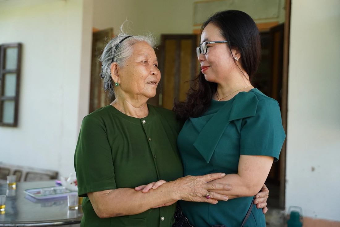 Thân nhân cán bộ 'gửi vàng đi B rồi mãi không về nhận lại' kể nhiều thông tin trùng khớp hồ sơ - Ảnh 5.